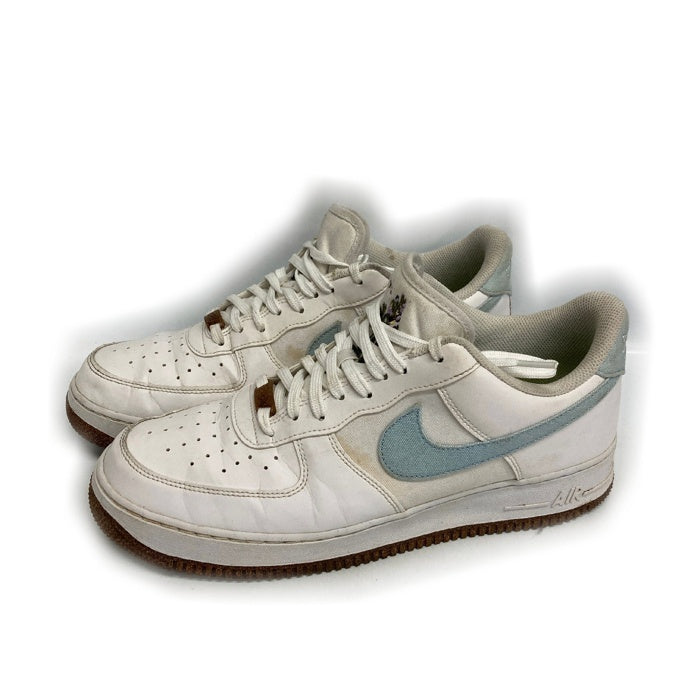 NIKE ナイキ スニーカー CZ0338-100 Air Force 1 Low '07 LV8 Cork Indigo エアフォース1 ホワイト size29cm 瑞穂店