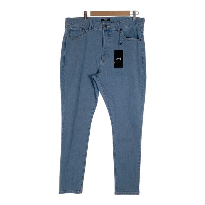 glamb グラム Authentic Poly Denim オーセンティック ポリーデニム パンツ インディゴ GB0423/P12 Size L 福生店