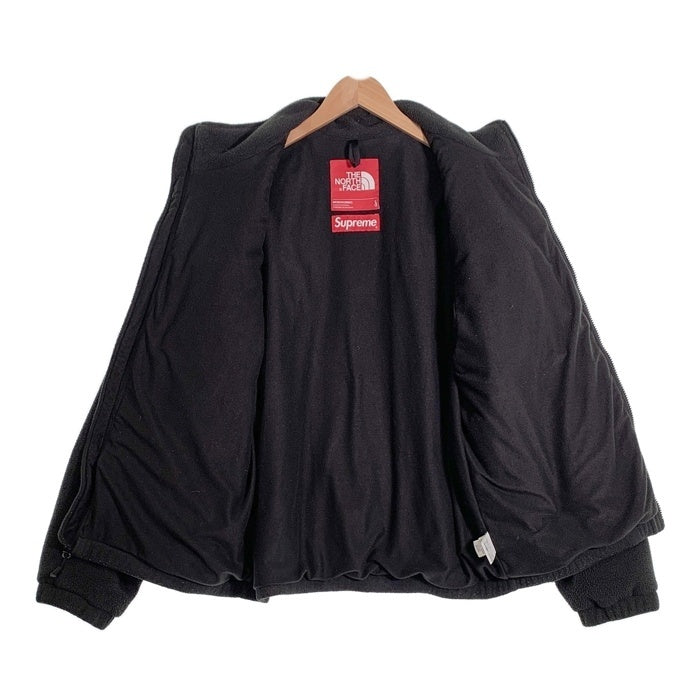 SUPREME シュプリーム THE NORTH FACE ノースフェイス 18AW Expedition Fleece Jacket エクスペディション フリース ジャケット ブラック NF0A3SE4 GORE-TEX ゴアテックス Size L 福生店