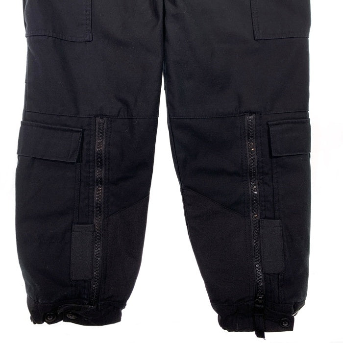 スウェーデン軍 タンカース オーバーオール ブラック Size 180/75 福生店