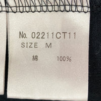 HYSTERIC GLAMOUR ヒステリックグラマー 02211CT11 YANKEE GIRLＴシャツ ブラック sizeM 瑞穂店