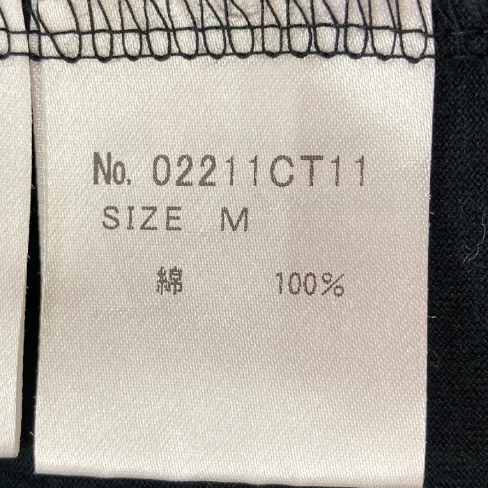 HYSTERIC GLAMOUR ヒステリックグラマー 02211CT11 YANKEE GIRLＴシャツ ブラック sizeM 瑞穂店