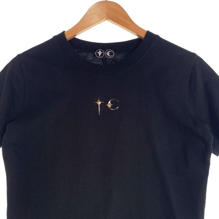 Thug Club slim サグクラブスリム 半袖 Tシャツ ブラック TC24TS0102 Size ① 福生店