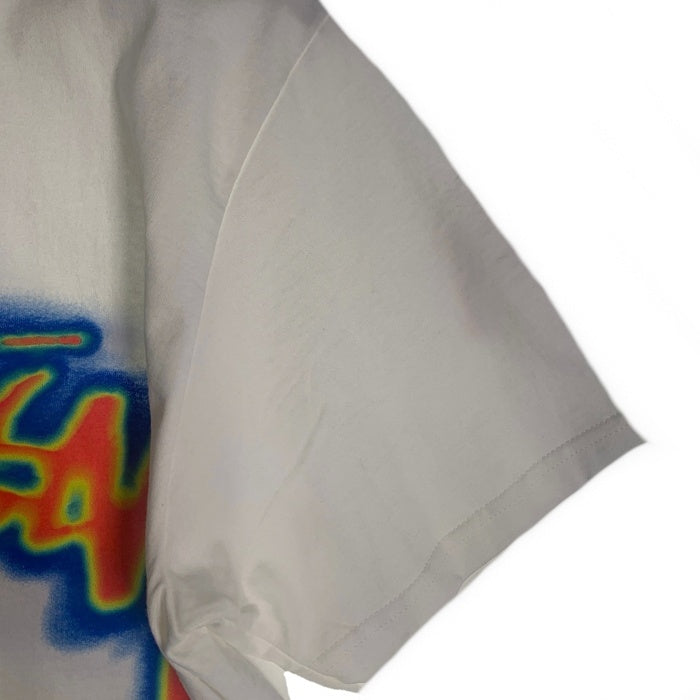 STUSSY ステューシー 24SS Thermal Stock Tee サーマル ストック 半袖 Tシャツ ホワイト Size M 福生店
