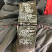 THE NORTH FACE ノースフェイス 18AW Nuptse iii Jacket ヌプシジャケット ダウン レッド ブラック F18Y228 Size S 瑞穂店