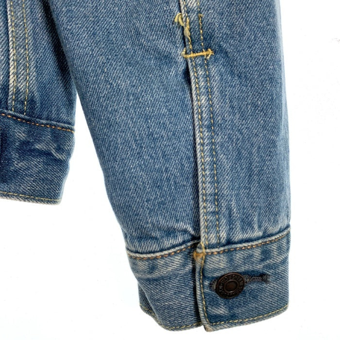 Levi's リーバイス ボア デニムジャケット インディゴ 705980026 Size M 福生店