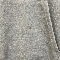 NAUTICA ノーティカ 213-1248 Basic Sweat Hoodie プルオーバーパーカー グレー sizeXL 瑞穂店