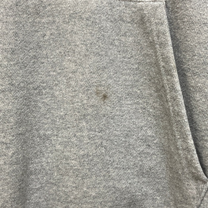 NAUTICA ノーティカ 213-1248 Basic Sweat Hoodie プルオーバーパーカー グレー sizeXL 瑞穂店