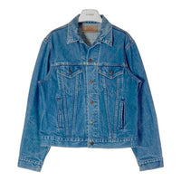 Levi’s リーバイス 70506-0214 USA製 ボタン裏523 トラッカージャケット Gジャン インディゴ size42 瑞穂店