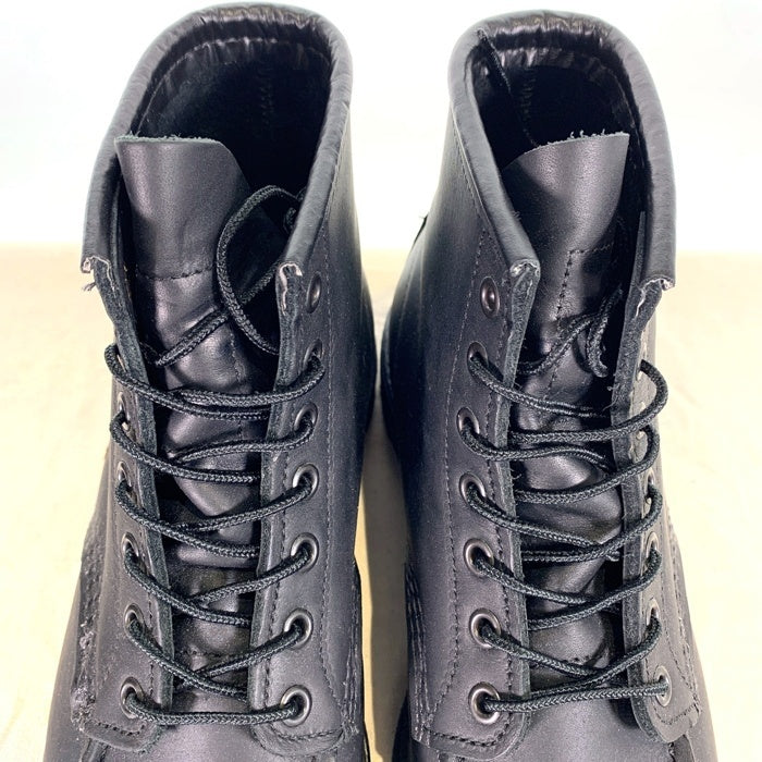 RED WING レッドウィング CLASSIC MOC クラシック モック ブーツ ブラック 8074 Size US7.5 (25.5cm) 福生店