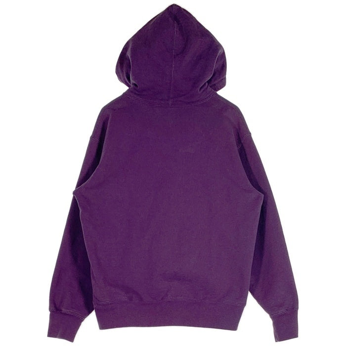 SUPREME シュプリーム 21AW Ecstacy Hooded Sweatshirt エクスタシー プリントプルオーバースウェットパーカー フーディー パープル Size S 福生店