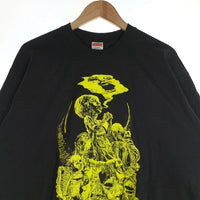 SUPREME シュプリーム 23AW Mutants Tee ミュータント プリントTシャツ ブラック Size XL 福生店