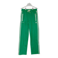 adidas アディダス IB2154 SPORTY＆RICH TRACK PANTS トラックパンツ グリーン sizeL 瑞穂店