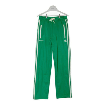 adidas アディダス IB2154 SPORTY＆RICH TRACK PANTS トラックパンツ グリーン sizeL 瑞穂店