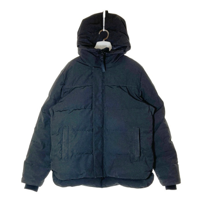 CANADA GOOSE カナダグース 2080MB MacMillan Parka Black Label マクミランパーカ ダウンジャケット ブラック sizeL 瑞穂店