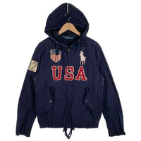 Polo By Ralph Lauren ポロ バイ ラルフローレン Mountain Parka マウンテンパーカー ネイビー Size M 福生店
