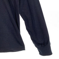 THRASHER スラッシャー ANTIHERO アンタイヒーロー ロンT ロングスリーブ 長袖 Tシャツ ブラック Size M 福生店