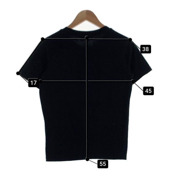 Thug Club slim サグクラブスリム 半袖 Tシャツ ブラック TC24TS0102 Size ① 福生店