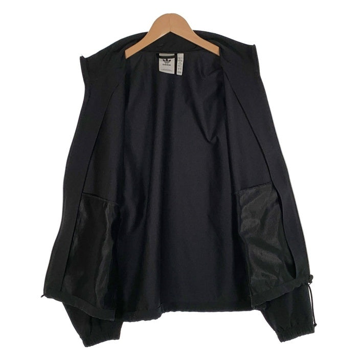 adidas アディダス NEUCLASSICS アディカラー トラックジャケット ブラック HM1868 Size JP L 福生店