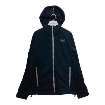 HELLY HANSEN ヘリーハンセン HH11104 リップパーカ ナイロンジャケット ブラック sizeXL 瑞穂店
