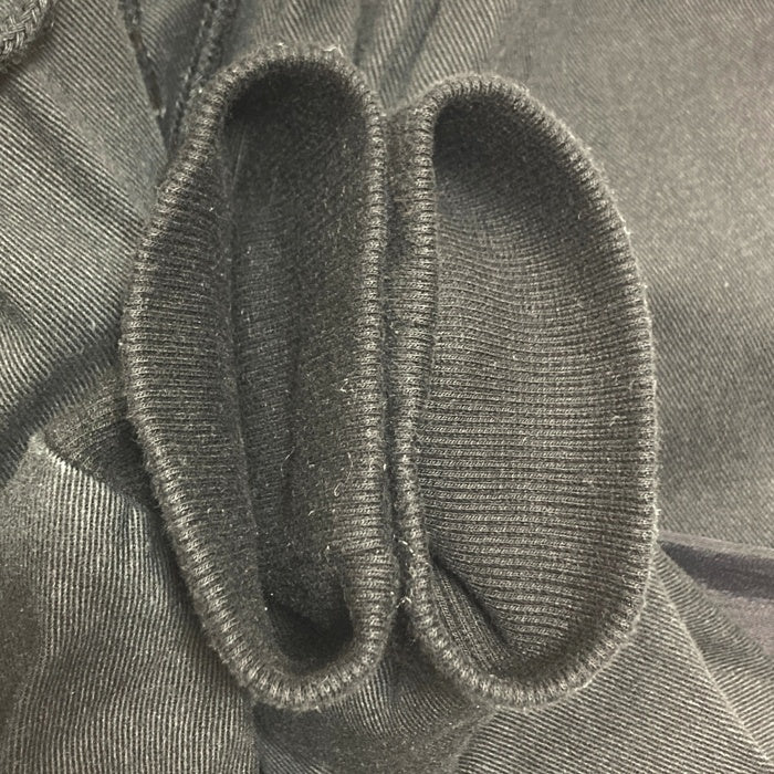 minsobi ミンソビ ジョガーパンツ  ブラック sizeF 瑞穂店