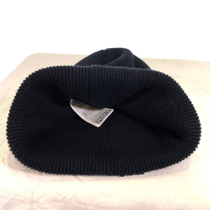 MONCLER モンクレール BERRETTO TRICOT CAP ウール ニットキャップ ビーニーブラック 39434417WWYO 福生店