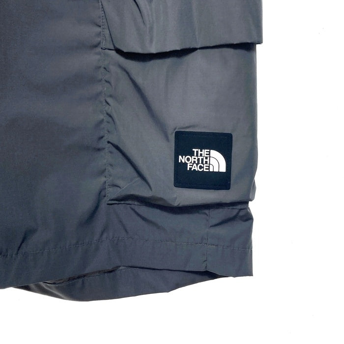 THE NORTH FACE ノースフェイス カーゴポケット ショーツ ショートパンツ グレー ポリエステル NF0A879R Size 38 瑞穂店