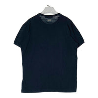 DOLCE&GABBANA ドルチェアンドガッバーナ バックプレート Tシャツ ブラック size52 瑞穂店