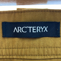 ARC’TERYX アークテリクス Sullivan Pants Men's サリバンパンツ ベージュ size32 瑞穂店