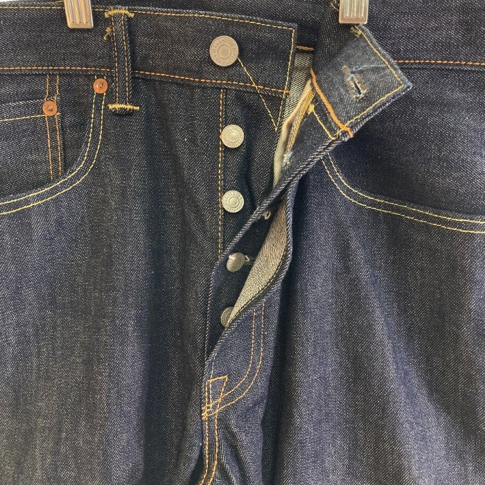 Levi's リーバイス 501 赤耳 00501-1165 デニム インディゴ sizeW34 瑞穂店