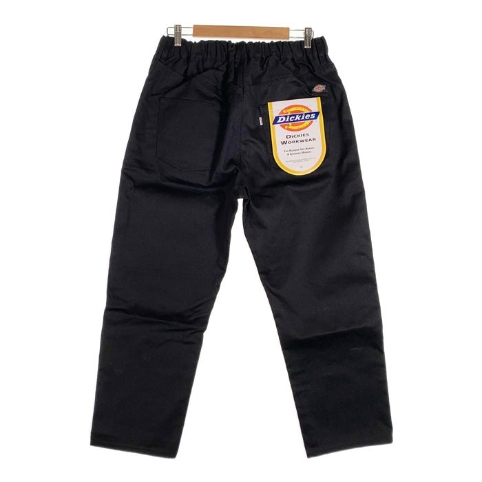 SAPEur サプール Dickies ディッキーズ チノ ワークパンツ ブラック A0023-521 Size M 福生店