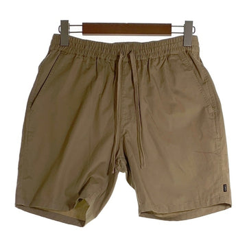 CLUCT クラクト コットン イージーショーツ ショートパンツ ベージュ Size M 福生店