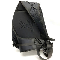 ARC'TERYX アークテリクス system a quiver crossbody pack クイバー クロスボディ パック ブラック 瑞穂店