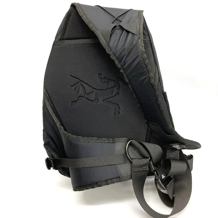 ARC'TERYX アークテリクス system a quiver crossbody pack クイバー クロスボディ パック ブラック 瑞穂店