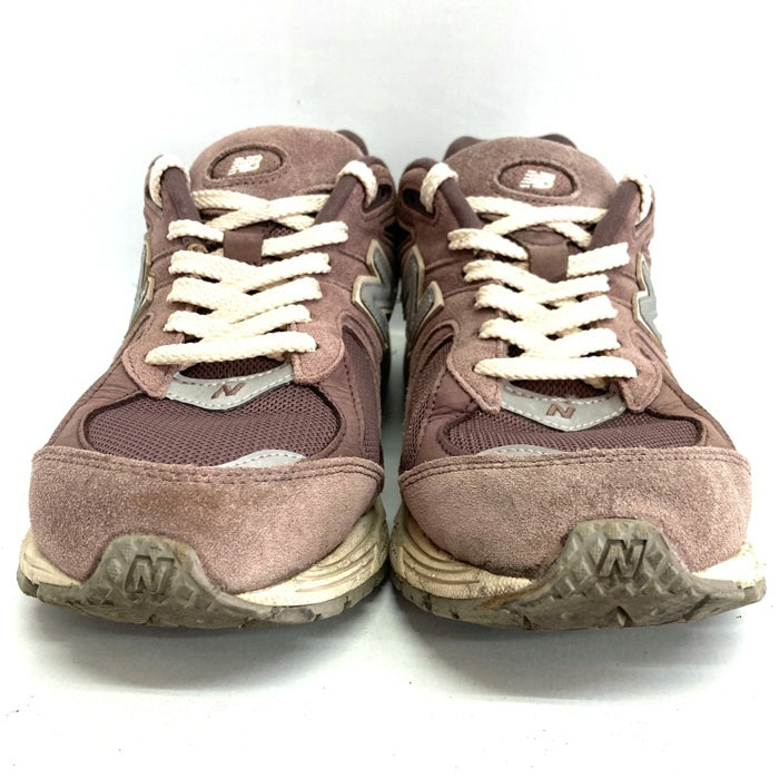 New Balance ニューバランス M2002RHD スニーカー ボルドー size27.5cm 瑞穂店