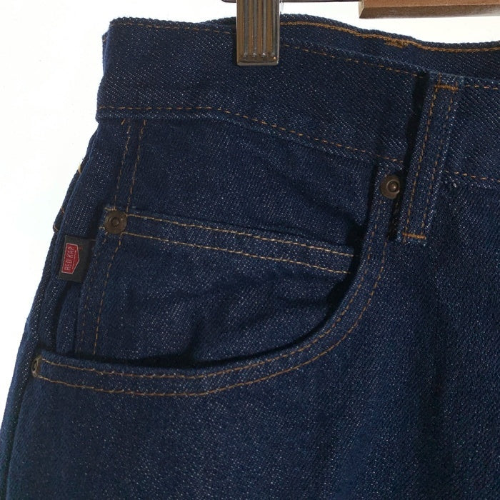 RED KAP レッドキャップ 5P デニムパンツ インディゴ PD60PW Size 36×32 福生店