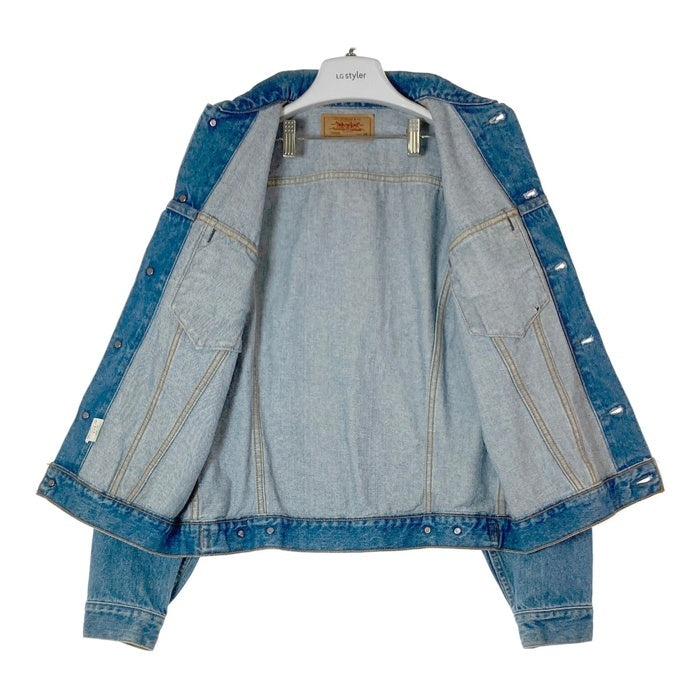 Levi's リーバイス 70505 香港製 極東リーバイス 3rdタイプ G