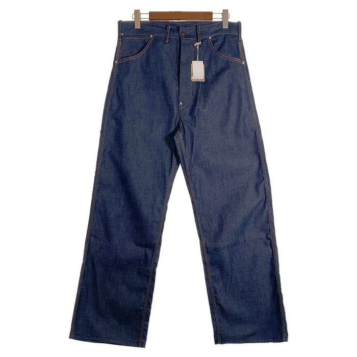 PAYDAY ペイデイ 30's SUPER PAY DAY VINTAGE PANTS デニムワークパンツ インディゴ PT17-PT-4 Size 40 福生店