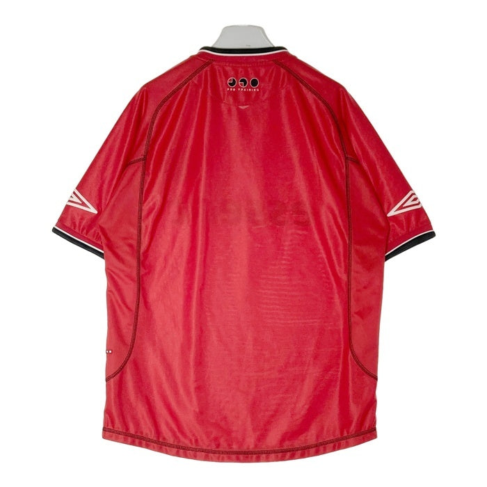 UMBRO アンブロ FC TWENTE FCトゥエンテ 2001-02 ホーム ユニフォーム レッド sizeL 瑞穂店