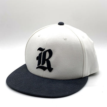 RATS ラッツ OLD ENGLISH COMBI CAP オールドイングリッシュコンビキャップ ネイビー ホワイト 22’RA-0414 福生店