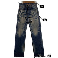 SUGAR CANE シュガーケーン Victory Star Jeans セルビッチデニムパンツ 大戦モデル Lot.045 インディゴ  SC40045 Size W31 L34 福生店