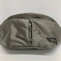 PORTER TANKER  ポーター タンカー ウエストバッグ 622-66628 シルバーグレー 瑞穂店