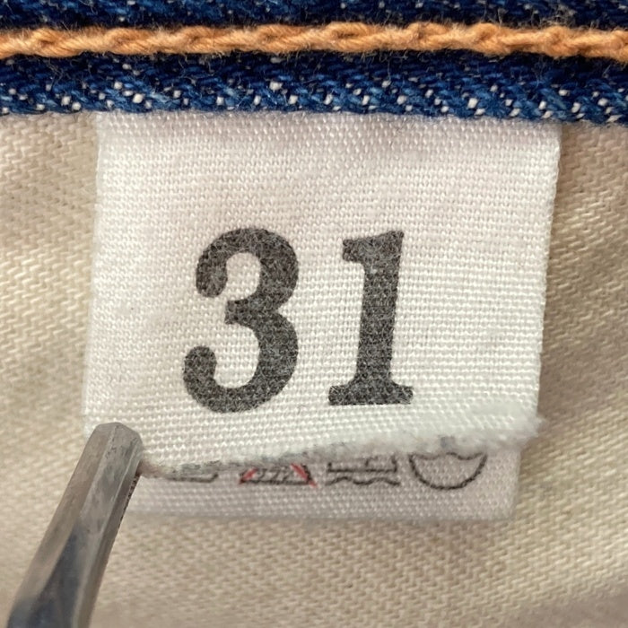 WAREHOUSE ウエアハウス 1001XX デニムパンツ ジーンズ インディゴ Size31×34 瑞穂店
