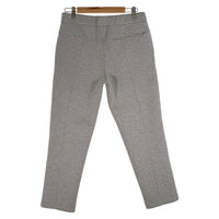 Champion チャンピオン N.HOOLYWOOD エヌハリウッド REVERSE WEAVE(R) Long Pants リバースウィーブ スウェットパンツ グレー C8-R205 センタープリーツ Size M 福生店