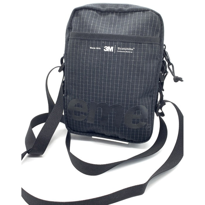 SUPREME シュプリーム 24SS Shoulder Bag ショルダーバッグ ブラック 福生店