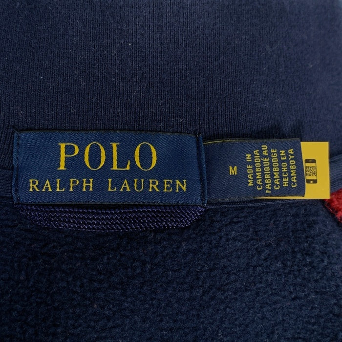 POLO RALPH LAUREN ポロラルフローレン スウェットジャケット