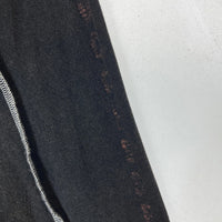 DIESEL ディーゼル T-CRAOR-LS インサイドアウト 長袖Tシャツ ブラック sizeM 瑞穂店