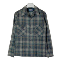 PENDLETON ペンドルトン 70's ボードシャツ ウール グレー sizeM 瑞穂店