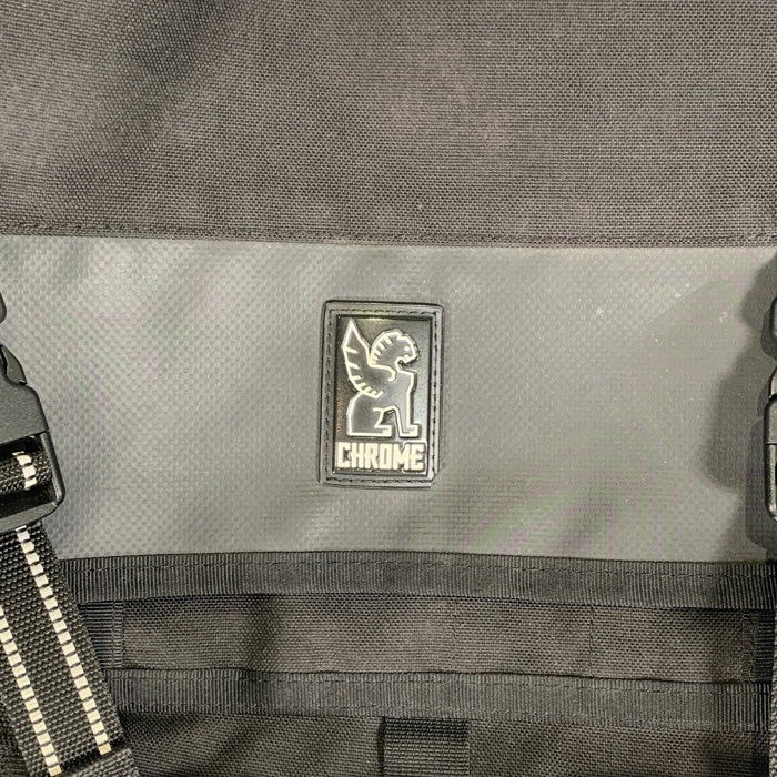 CHROME クローム CITIZEN MESSENGER BAG シチズン メッセンジャーバッグ ボディバッグ ブラック 福生店