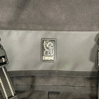 CHROME クローム CITIZEN MESSENGER BAG シチズン メッセンジャーバッグ ボディバッグ ブラック 福生店